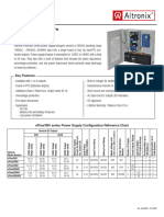 D - Fuente de Alimentacion Auxiliar