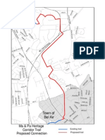 Ma&Pa Proposed Connecting Section