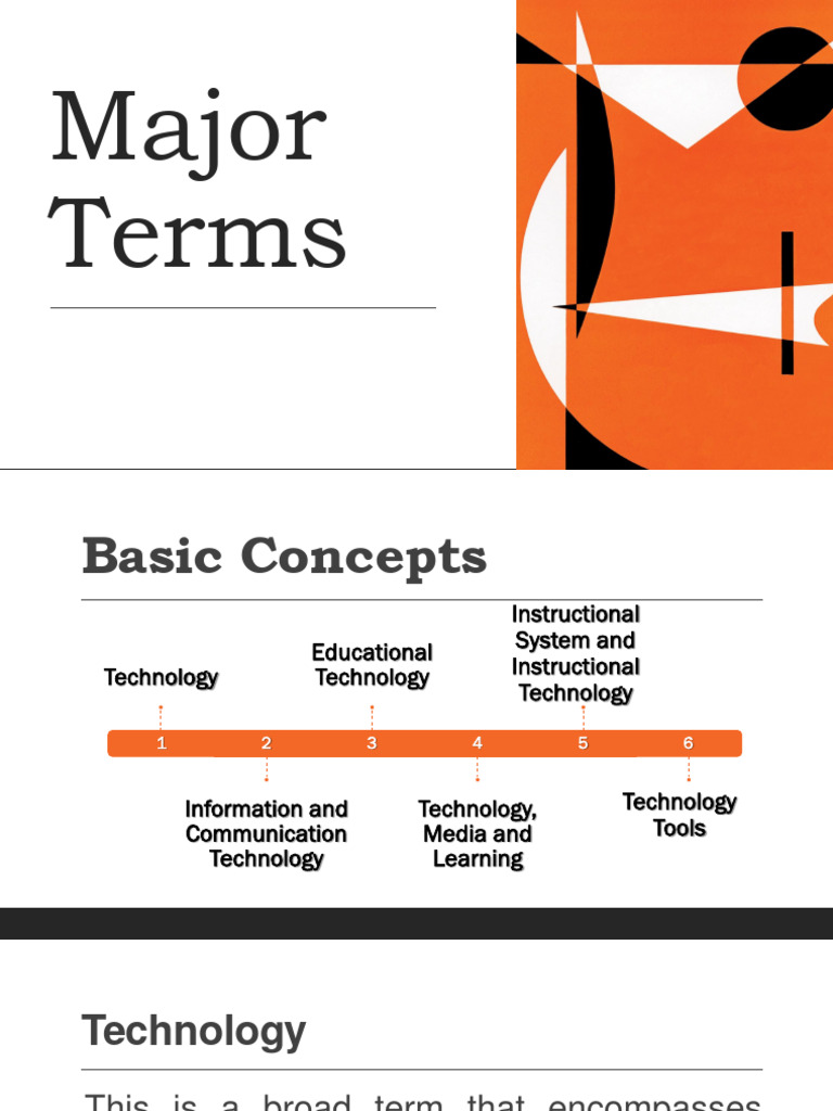 major-terms-pdf-educational-technology-learning