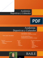 Peresentacion Academias IPL