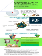 Infografía Consejos Cuidar El Planeta