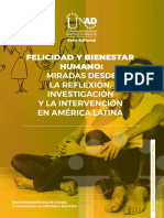 Felicidad y Bienestar Humano Miradas Des