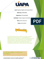 Psicopatologia 1 Tarea 3