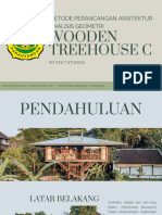 Wooden Treehouse C