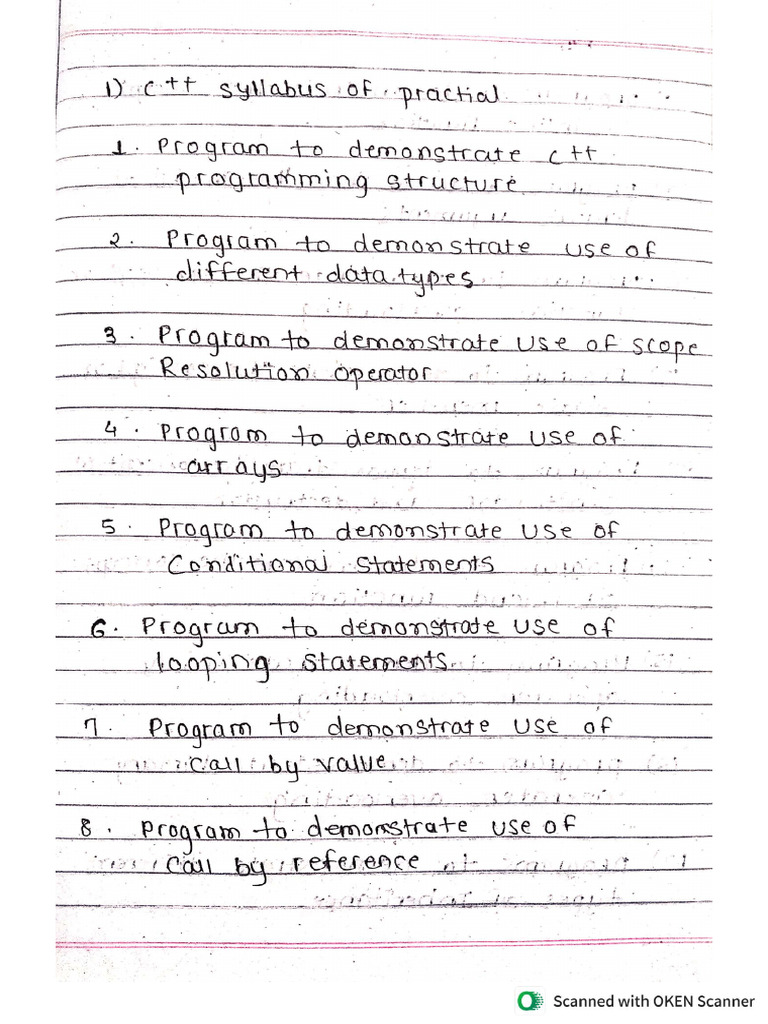 C ++ Assignment | PDF