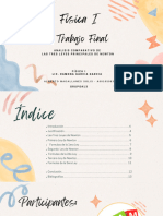 Trabajo Final - Fisica - Leyes de Newton