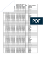 Matriz de Vacunación