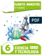 Ciencia y Tecnologia - 6° IVB