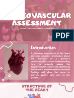 Cardiovascular Assessment