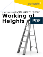 PA Working at Heights Primer