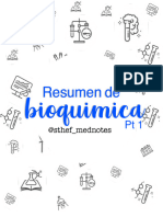 Resumen Bioquimica Pt1