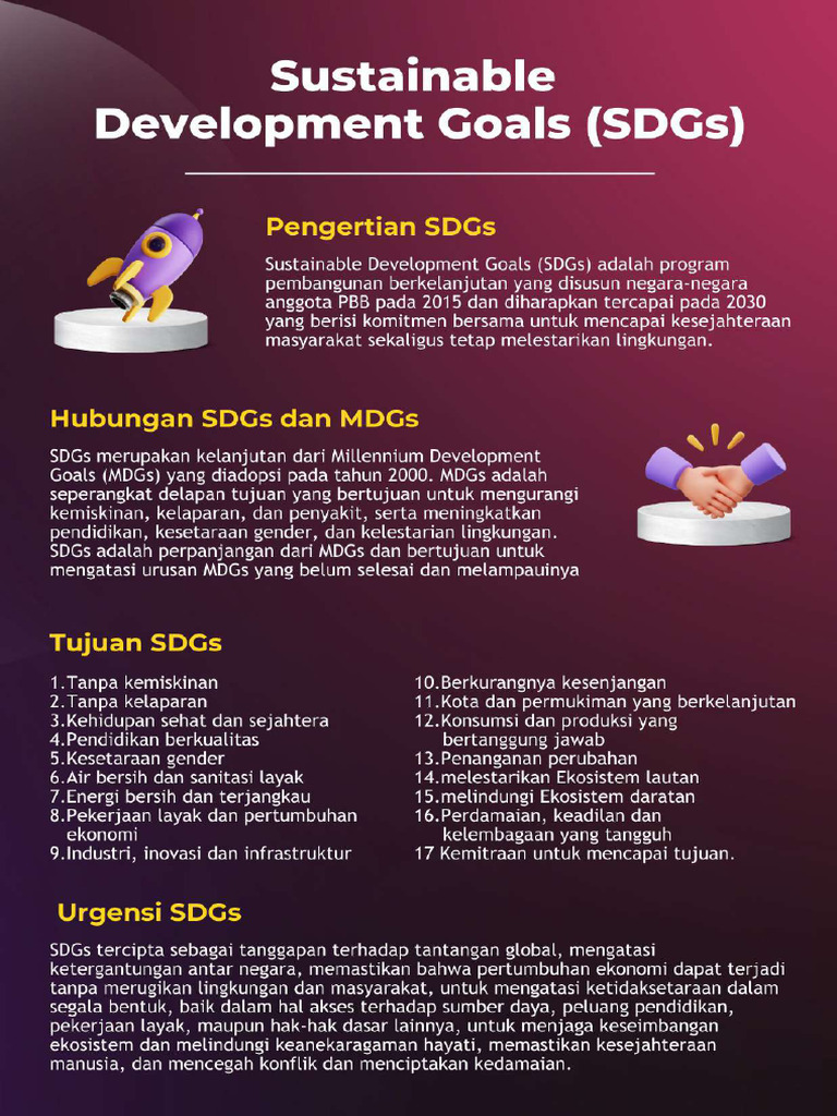 Sustainable Development Goals Pdf Download