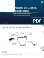 PPT Unidad 02 Tema 04 2022 01 Fundamentos de Gestión Empresarial (2317) PDF