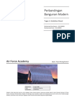 Perbandingan Bangunan Modern Tugas 1 Ars