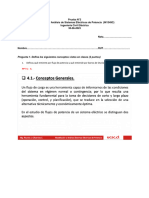 Pauta Certamen 2 Modelación y Análisis de Sistemas Eléctricos de Potencia - 15-07-2022 15 Copias