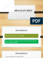 2 - Jenis-Jenis Diet