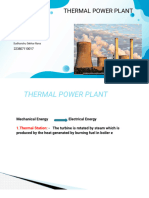Thormal Power Plant
