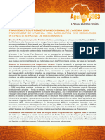 33126-Doc-08 Financing Agenda 10 Year Plan French