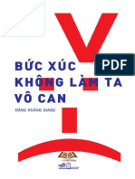 5742 Buc Xuc Khong Lam Ta Vo Can PDF Khoahoctamlinh - VN