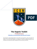 OrganicToolkit Forcoaches