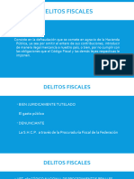 14 Delitos Fiscales