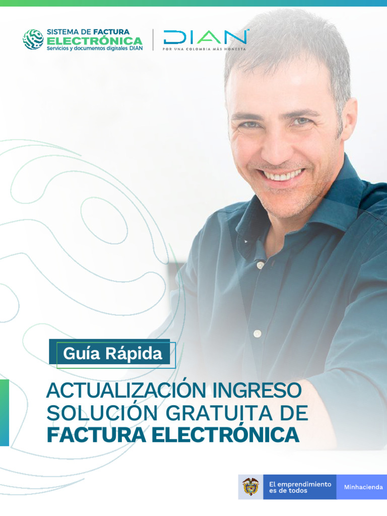 Guia rapida facturacion gratuita pdf factura software