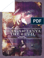 Carlo Zen - The Saga of Tanya The Evil - Vol 4