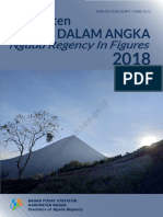Kabupaten Ngada Dalam Angka 2018