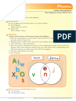 k1 p010 Venn Diagram Letter Name Sort