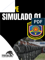 Pmpe - Simulado 01 - RDC