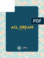 ACL Dream Summer Course 2021 - REVISI