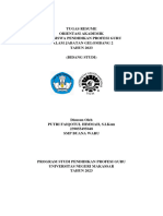 Format Resume Orientasi Akademik PPG - DJ - G2 - 2023