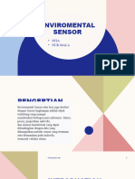 Enviromental Sensor 0111