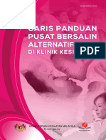 Garis Panduan Pusat Bersalin Alternatif Abc Di KK