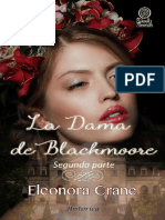 La Dama de Blackmoore 2 - Eleonora Crane