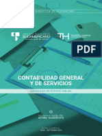 Guía de Contabilidad de Servicios