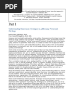 MacArthur Social Status Scale for Adults | PDF
