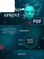 Diseño Sprint