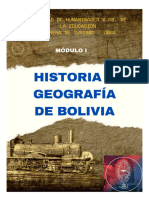 Módulo I - Historia y Geografía 2023