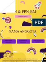 PPN Dan PPN-BM Kel.3