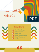 (K-Means) Kelompok 2