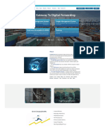 Digital Forwarding - FreightOscope