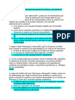 Segundo Trabajo Practico Evaluativo de Fecha 2 de Junio de 2022 M