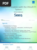 US19NA D2FB07 Seeq Anderson Advanced Analytics With The OSIsoft PI System