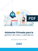 Ebook Gestion de Citas