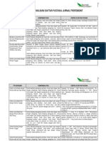 Panduan Penulisan Daftar Pustaka Jurnal Protobiont