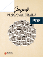 Jejak Pengawas Pemilu Kabupaten Semarang Tahun 2004-2023 Oke