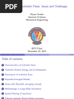 Turbulence Models