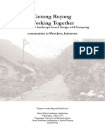 Gotong Royong Working Together Transformative Lan-Wageningen University and Research 336670