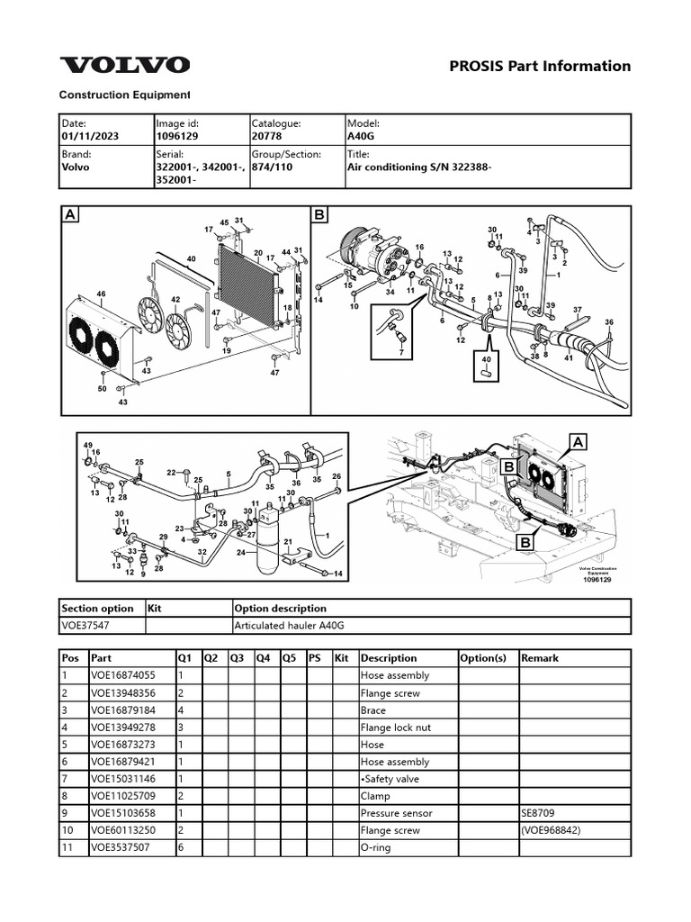 AC System A40G - 5 | PDF | Screw | Machines